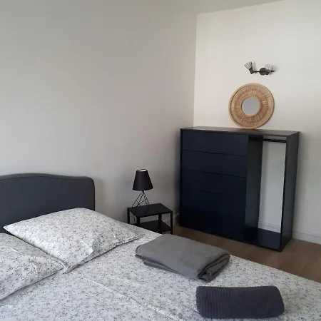 Reims Clemenceau, Confort 6 Personnes Reims