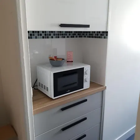 Reims Clemenceau, Confort 6 Personnes Apartment
